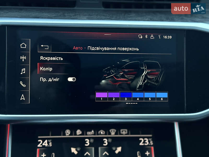 Универсал Audi A6 Allroad 2019 в Луцке