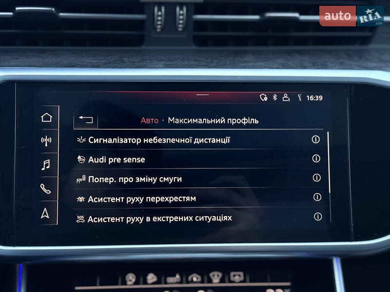 Универсал Audi A6 Allroad 2019 в Луцке