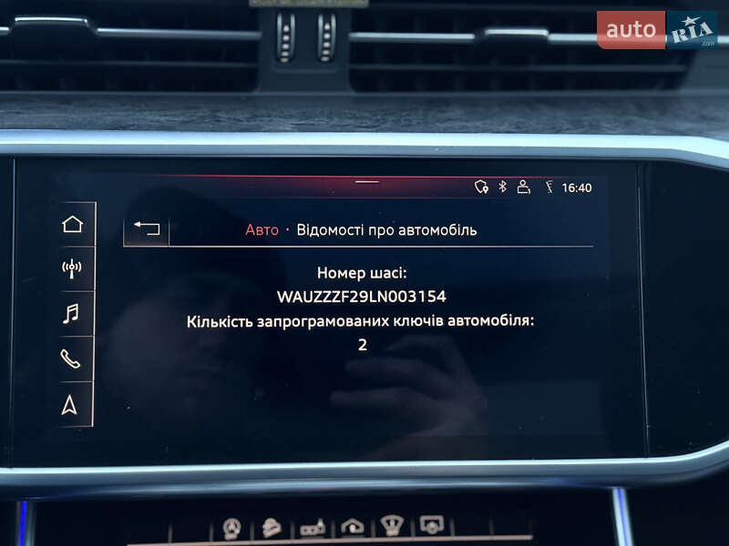 Универсал Audi A6 Allroad 2019 в Луцке