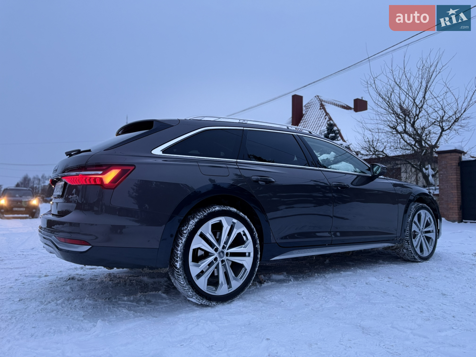 2019 Audi A6 allroad - мініатюра 150