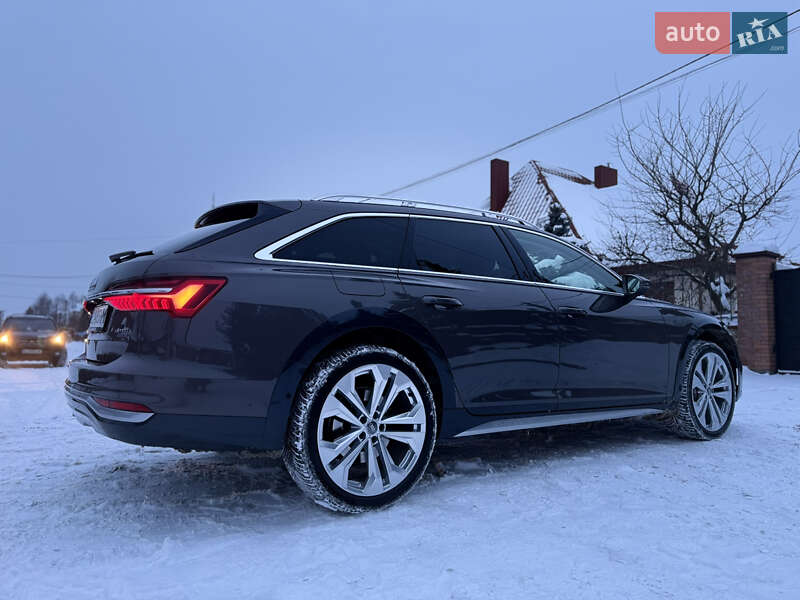 Универсал Audi A6 Allroad 2019 в Луцке