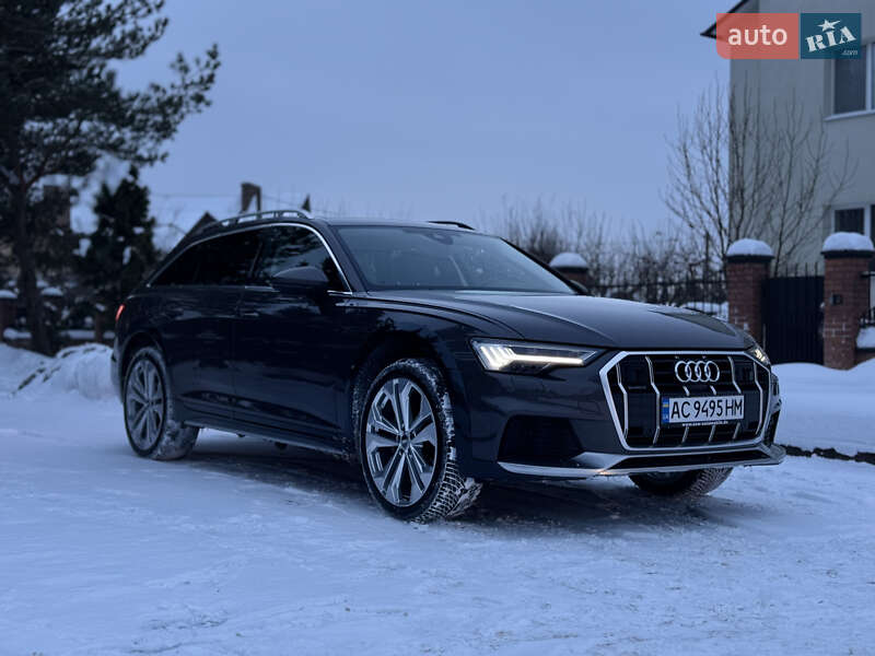 Универсал Audi A6 Allroad 2019 в Луцке