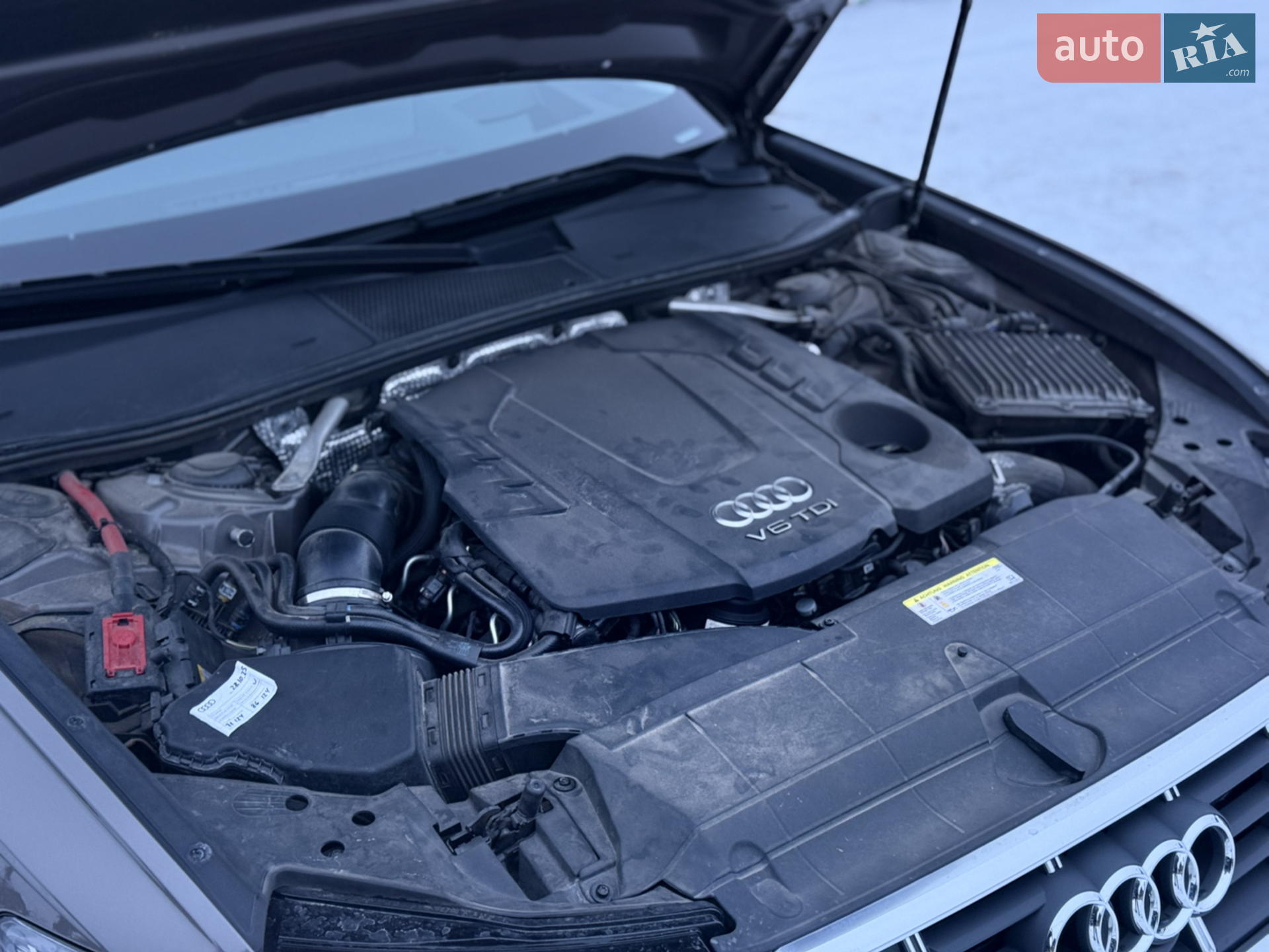 2019 Audi A6 allroad - мініатюра 165