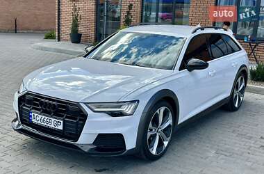 Универсал Audi A6 Allroad 2020 в Луцке