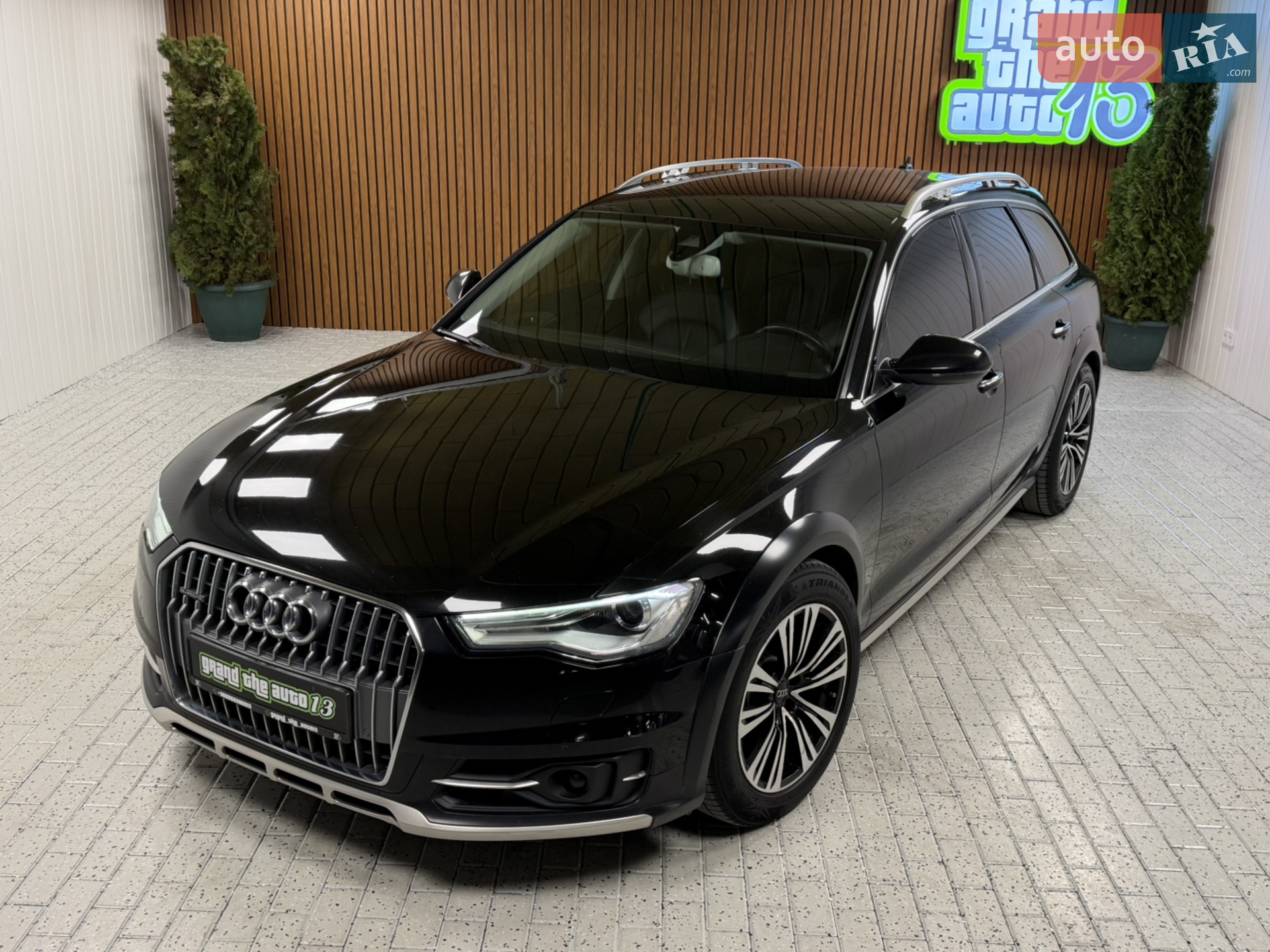 2018 Audi A6 allroad - мініатюра 8