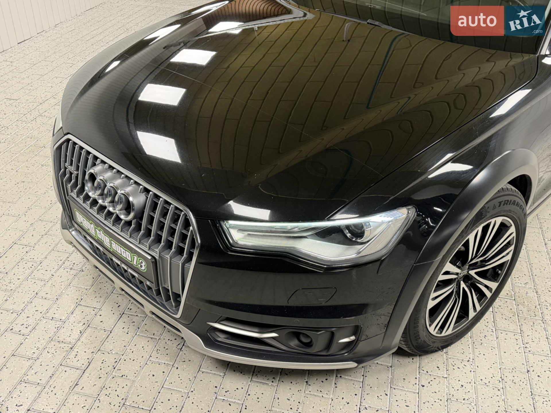 2018 Audi A6 allroad - мініатюра 10