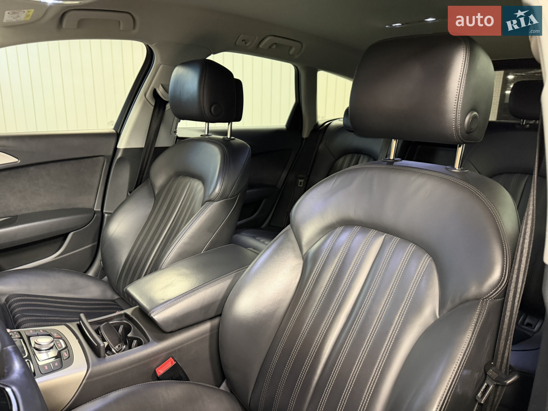2018 Audi A6 allroad - мініатюра 15