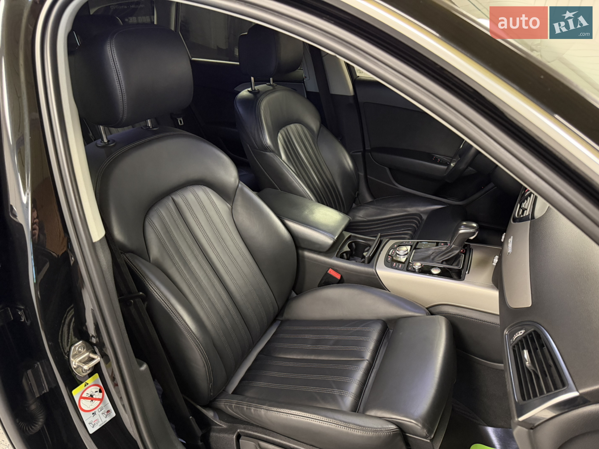 2018 Audi A6 allroad - мініатюра 25