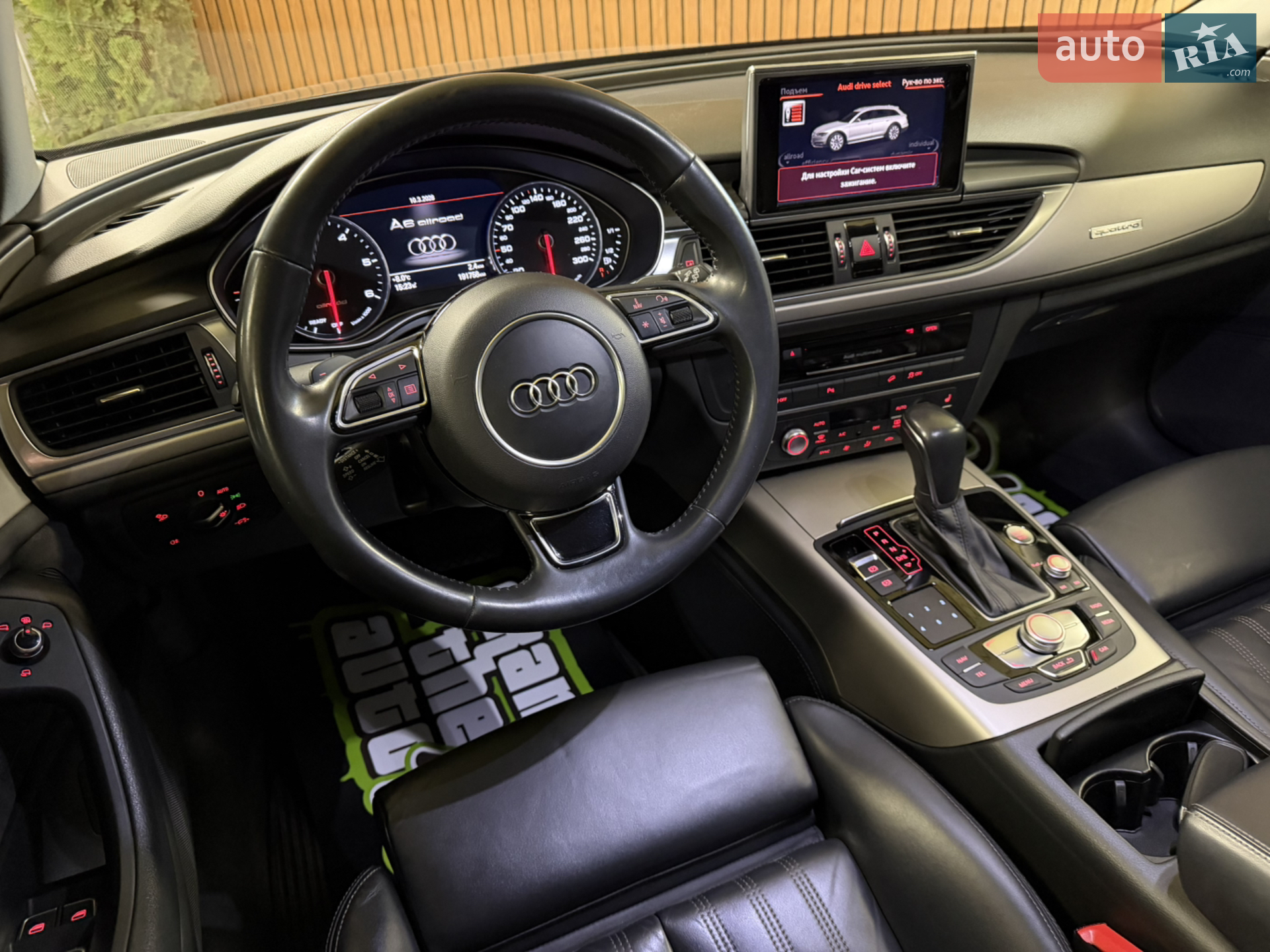 2018 Audi A6 allroad - мініатюра 31