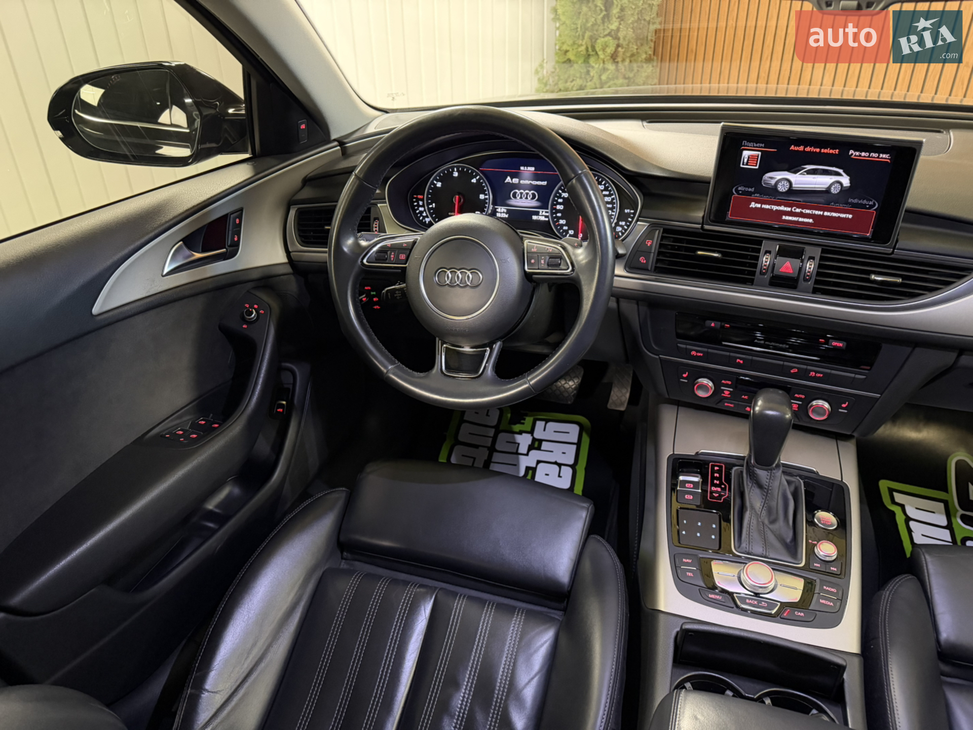 2018 Audi A6 allroad - мініатюра 33
