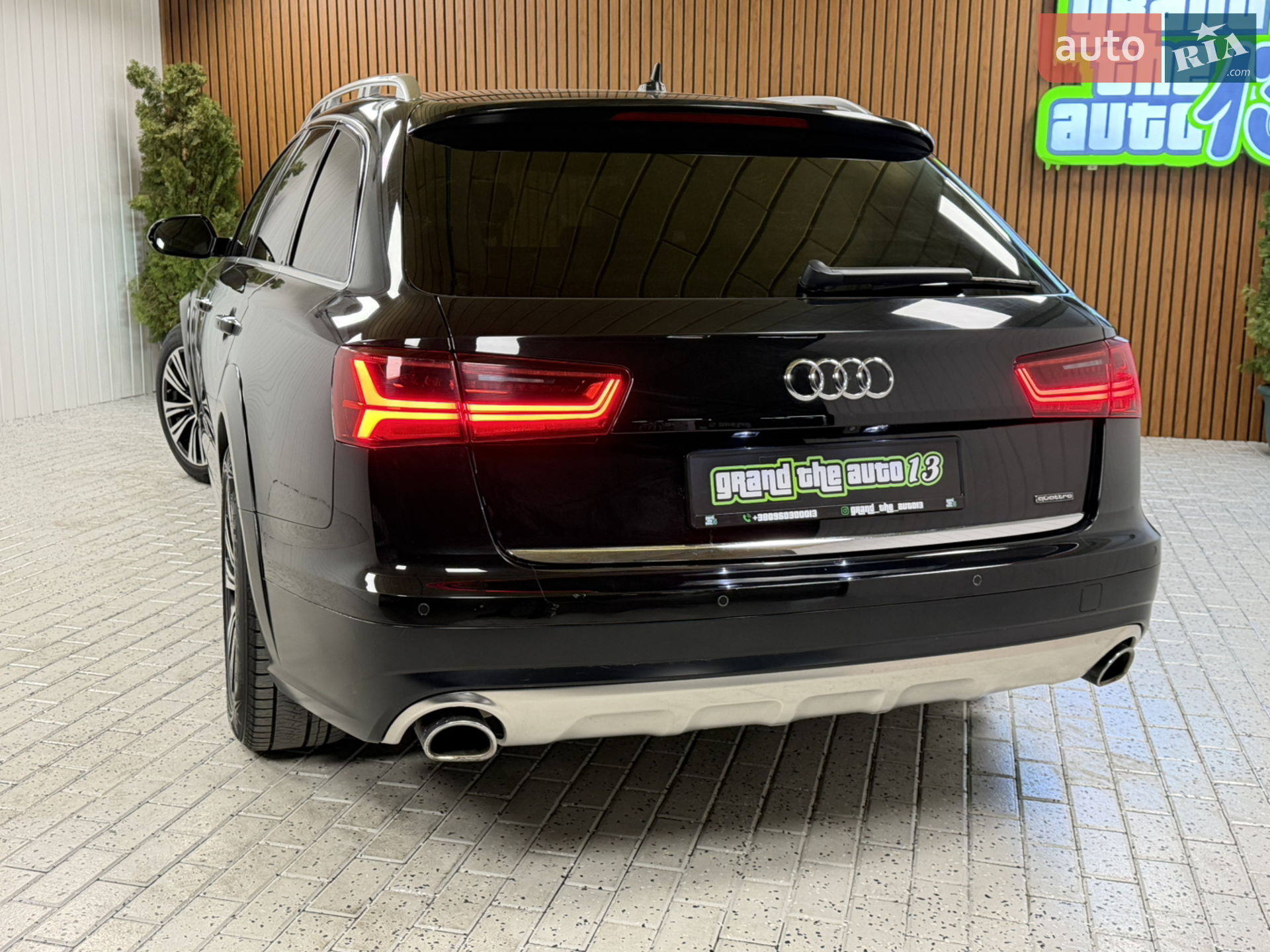 2018 Audi A6 allroad - мініатюра 38
