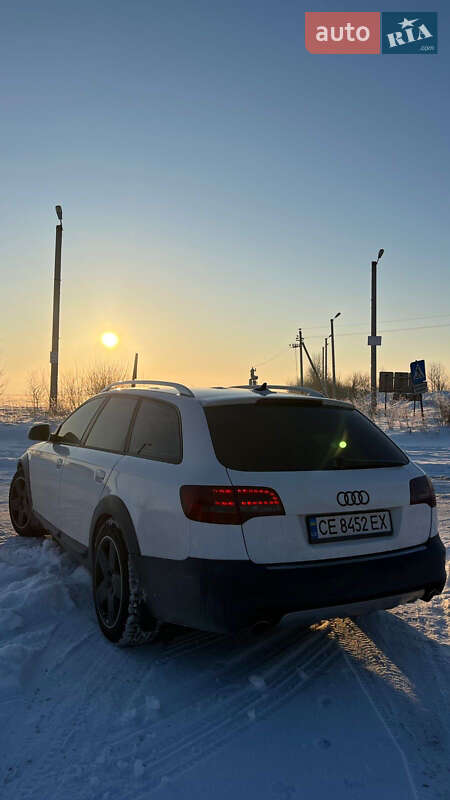Универсал Audi A6 Allroad 2011 в Тернополе фото 7 Универсал Audi A6 Allroad 2011 в Тернополе