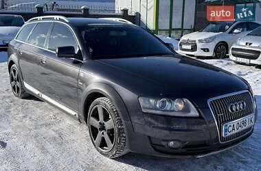 Універсал Audi A6 Allroad 2006 в Києві