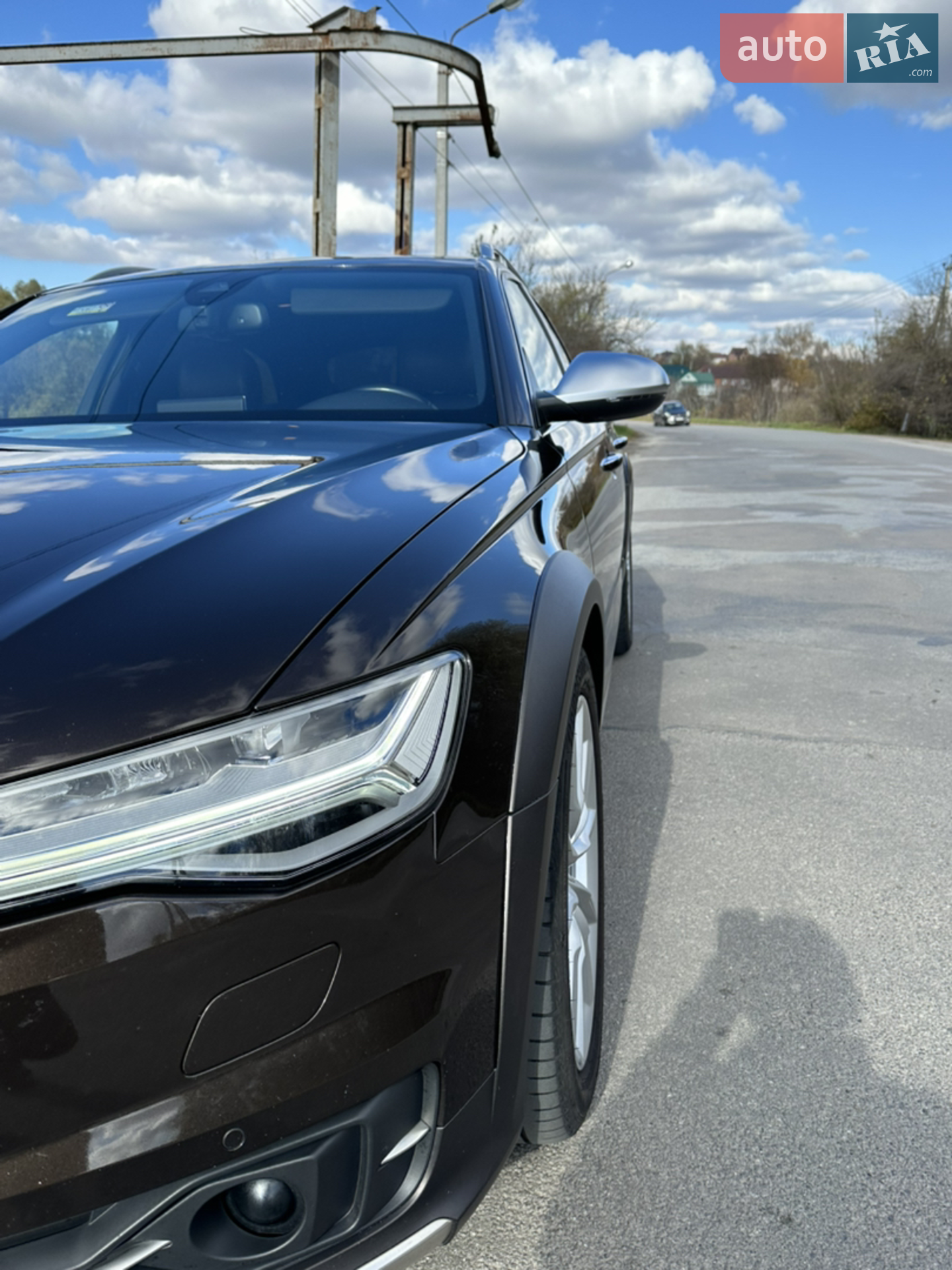 2015 Audi A6 allroad - мініатюра 2