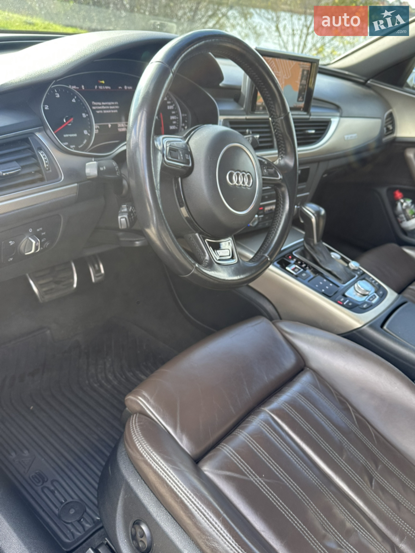 2015 Audi A6 allroad - мініатюра 8