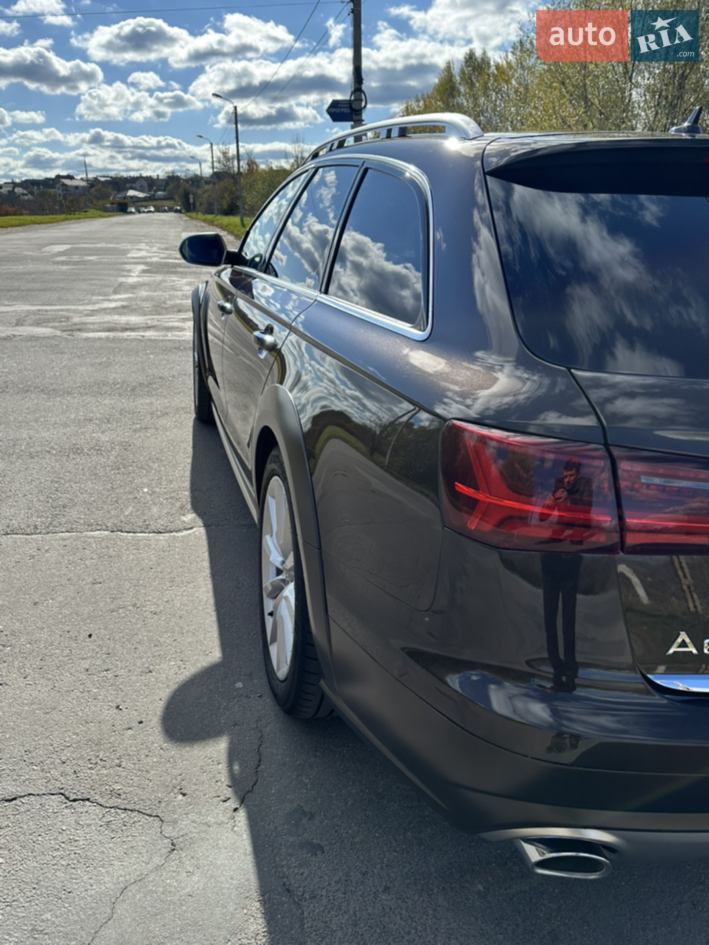 2015 Audi A6 allroad - мініатюра 20
