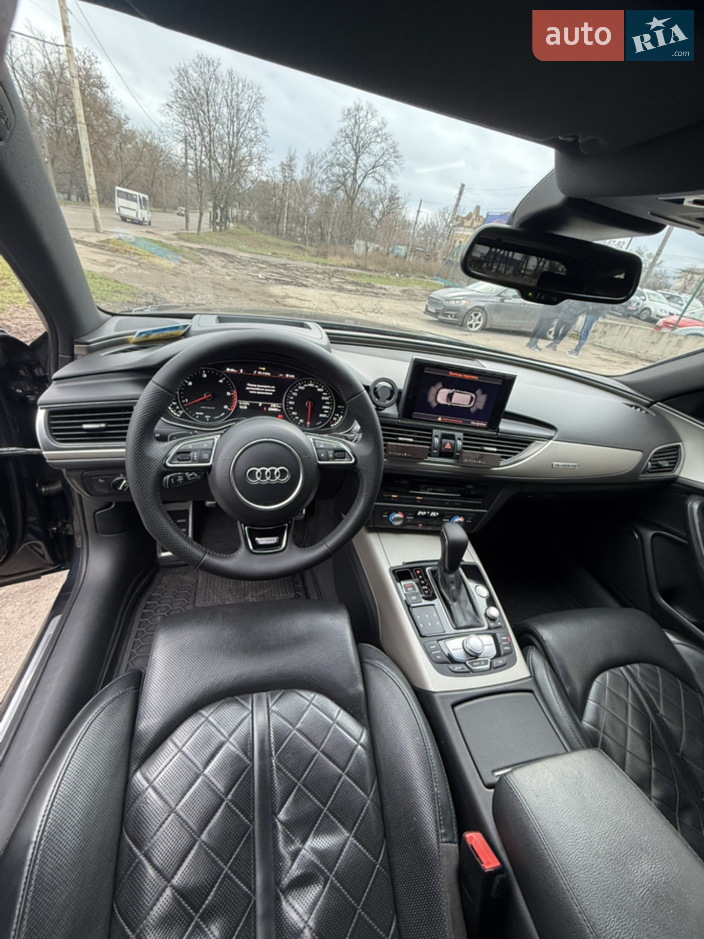 2016 Audi A6 allroad - мініатюра 5