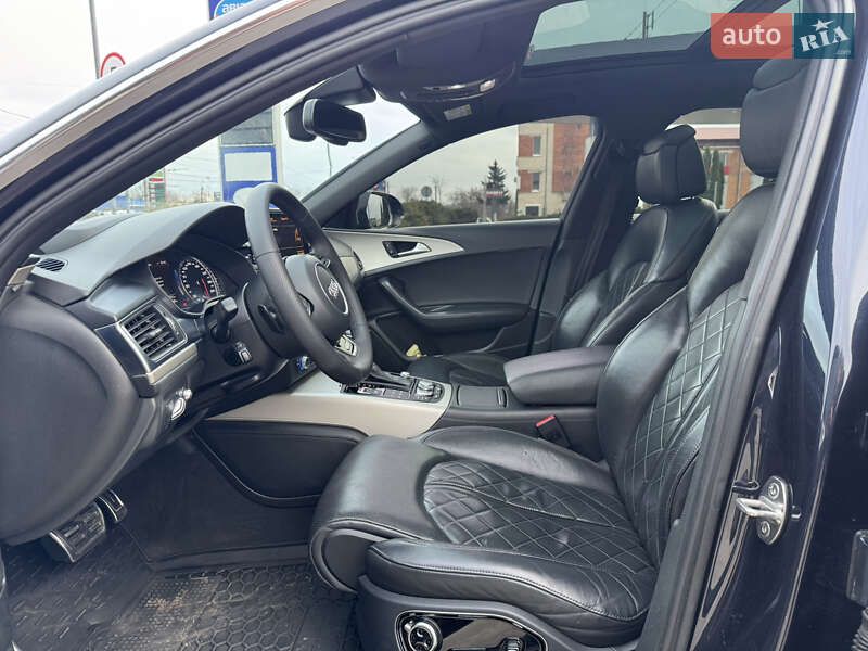 Универсал Audi A6 Allroad 2016 в Сумах