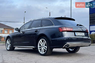 Универсал Audi A6 Allroad 2016 в Сумах