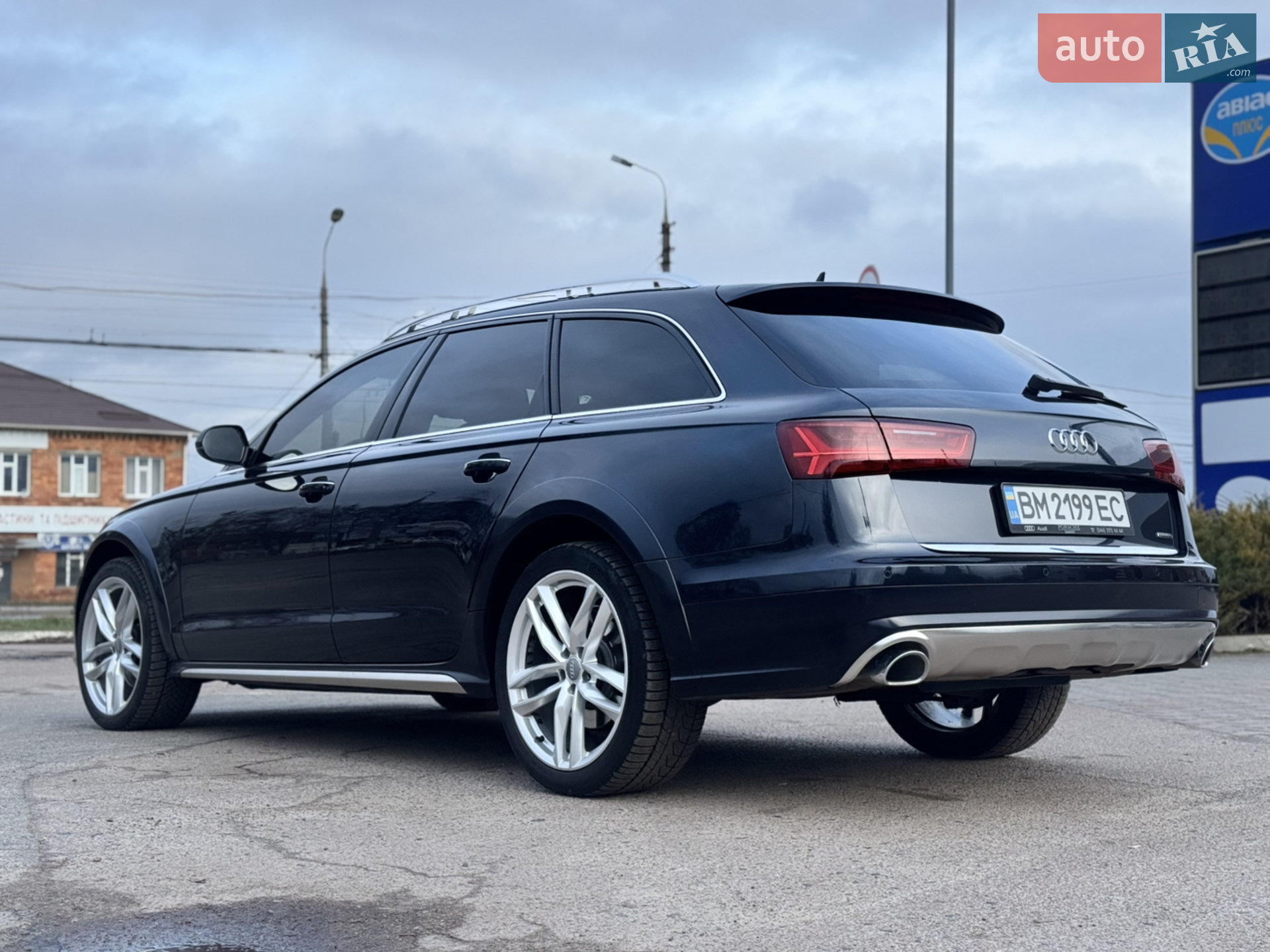 2016 Audi A6 allroad - мініатюра 11