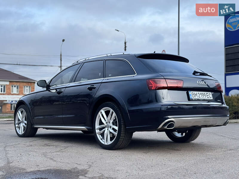 Универсал Audi A6 Allroad 2016 в Сумах