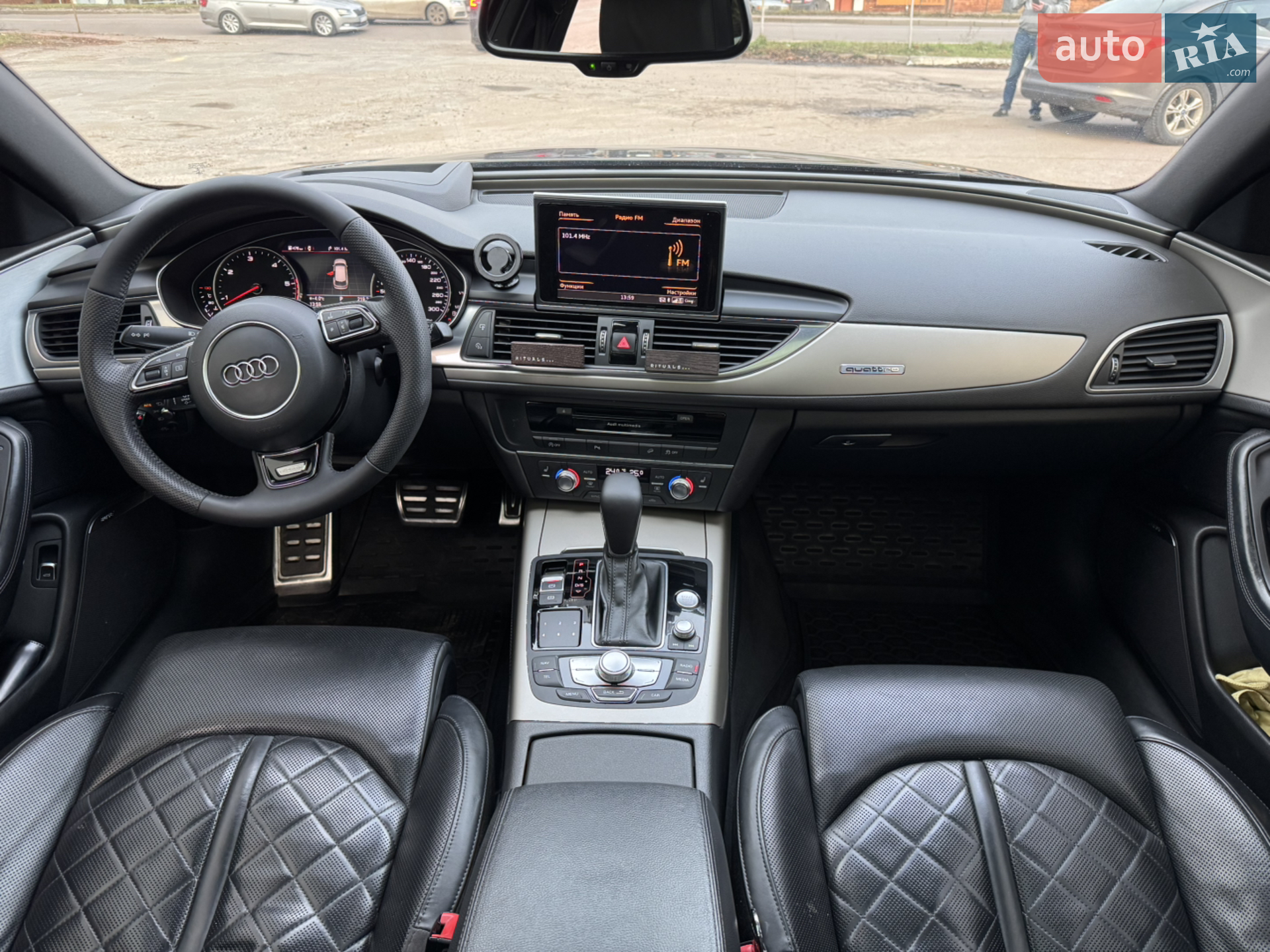 2016 Audi A6 allroad - мініатюра 16