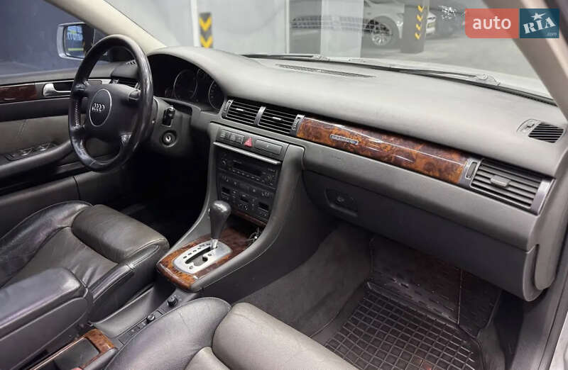 Универсал Audi A6 Allroad 2003 в Черновцах