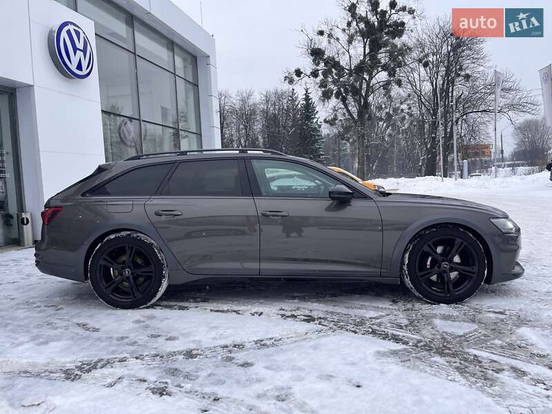 Универсал Audi A6 Allroad 2019 в Житомире фото 11 Универсал Audi A6 Allroad 2019 в Житомире
