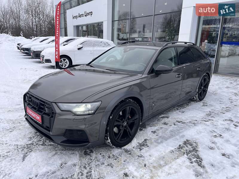 Универсал Audi A6 Allroad 2019 в Житомире фото 5 Универсал Audi A6 Allroad 2019 в Житомире