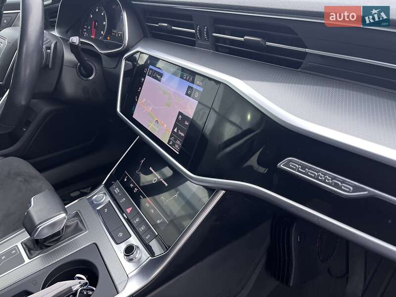 Универсал Audi A6 Allroad 2019 в Житомире фото 34 Универсал Audi A6 Allroad 2019 в Житомире