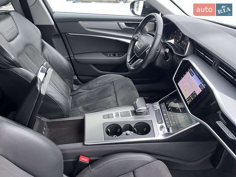 Универсал Audi A6 Allroad 2019 в Житомире фото 36 Универсал Audi A6 Allroad 2019 в Житомире