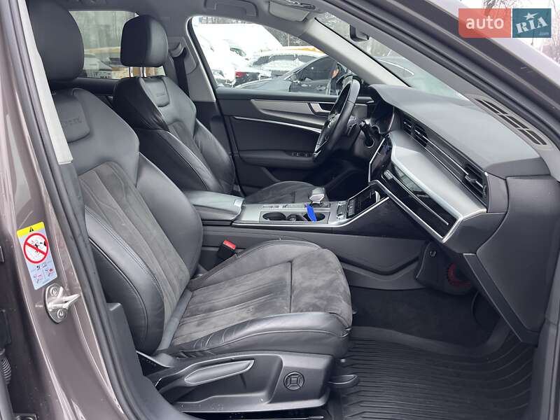 Универсал Audi A6 Allroad 2019 в Житомире фото 30 Универсал Audi A6 Allroad 2019 в Житомире