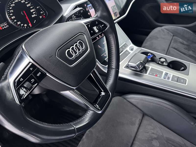 Универсал Audi A6 Allroad 2019 в Житомире фото 15 Универсал Audi A6 Allroad 2019 в Житомире