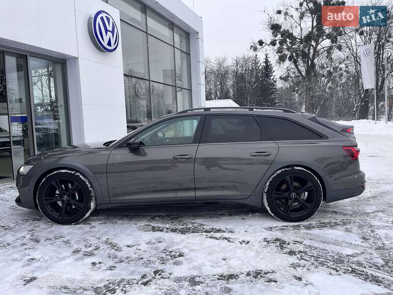 Универсал Audi A6 Allroad 2019 в Житомире фото 6 Универсал Audi A6 Allroad 2019 в Житомире