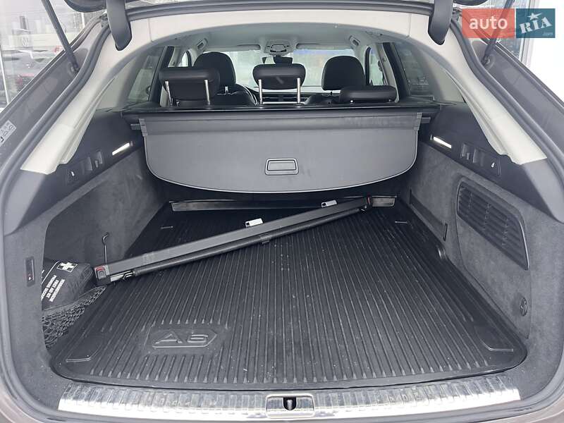 Универсал Audi A6 Allroad 2019 в Житомире фото 39 Универсал Audi A6 Allroad 2019 в Житомире