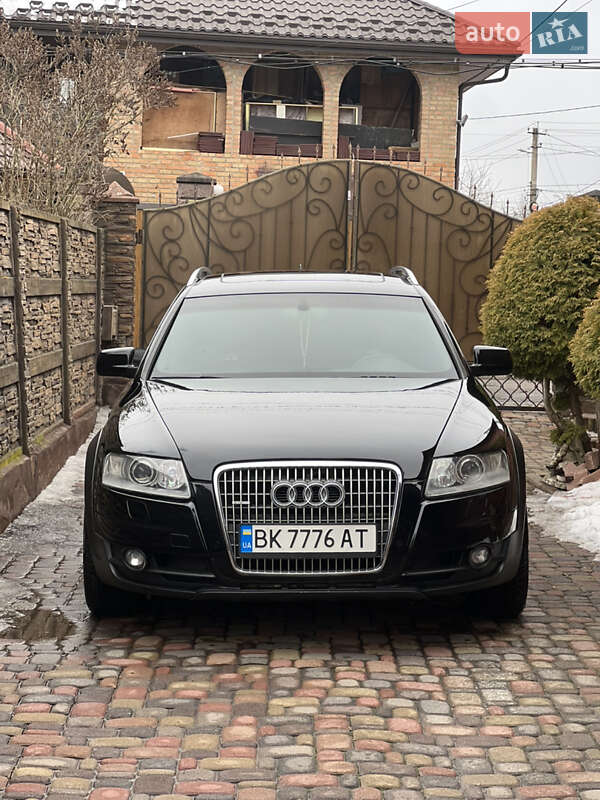 Универсал Audi A6 Allroad 2007 в Здолбунове фото 15 Универсал Audi A6 Allroad 2007 в Здолбунове