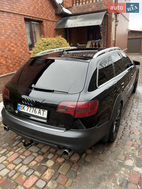 Универсал Audi A6 Allroad 2007 в Здолбунове фото 9 Универсал Audi A6 Allroad 2007 в Здолбунове