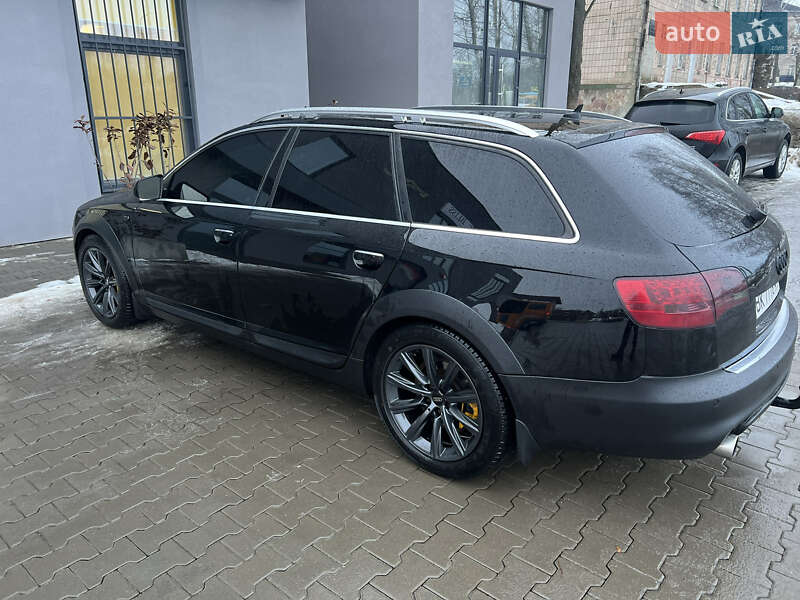 Универсал Audi A6 Allroad 2007 в Здолбунове фото 7 Универсал Audi A6 Allroad 2007 в Здолбунове