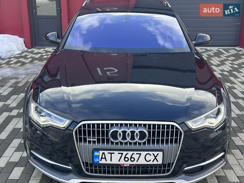 Универсал Audi A6 Allroad 2013 в Львове фото 15 Универсал Audi A6 Allroad 2013 в Львове