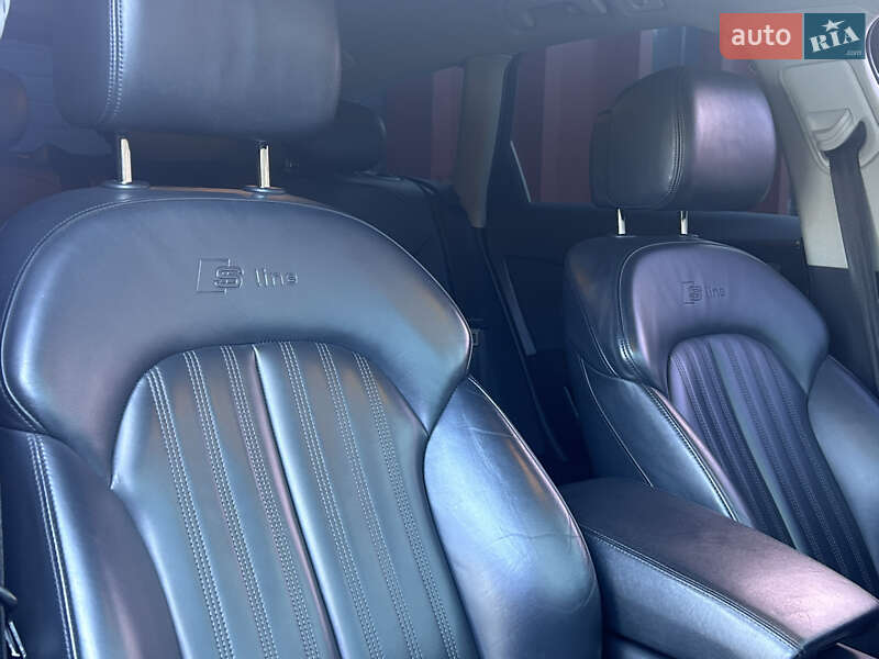 Универсал Audi A6 Allroad 2013 в Львове фото 35 Универсал Audi A6 Allroad 2013 в Львове