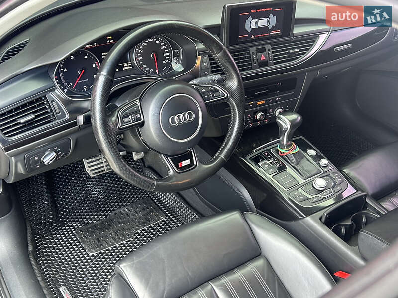Универсал Audi A6 Allroad 2013 в Львове фото 51 Универсал Audi A6 Allroad 2013 в Львове