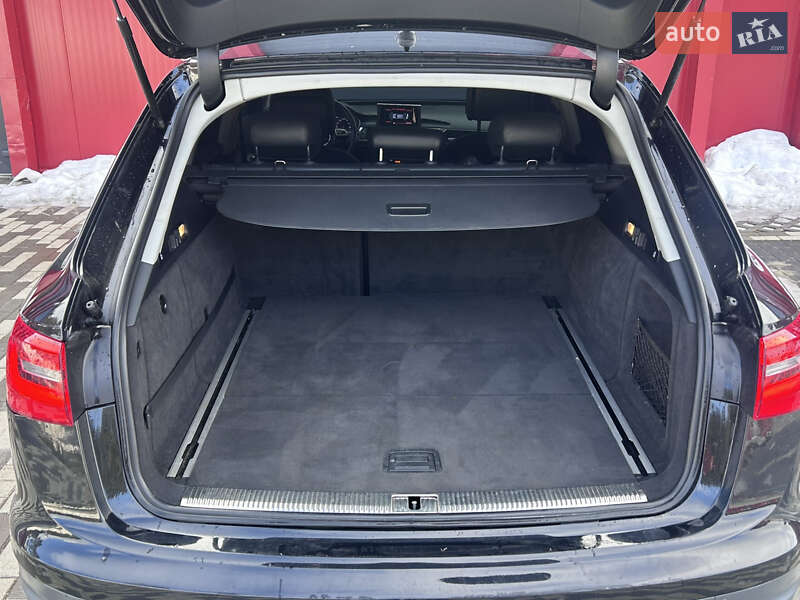 Универсал Audi A6 Allroad 2013 в Львове фото 57 Универсал Audi A6 Allroad 2013 в Львове