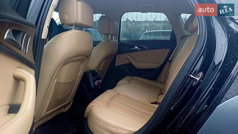 Универсал Audi A6 Allroad 2014 в Полтаве