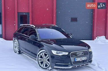 Універсал Audi A6 Allroad 2013 в Львові