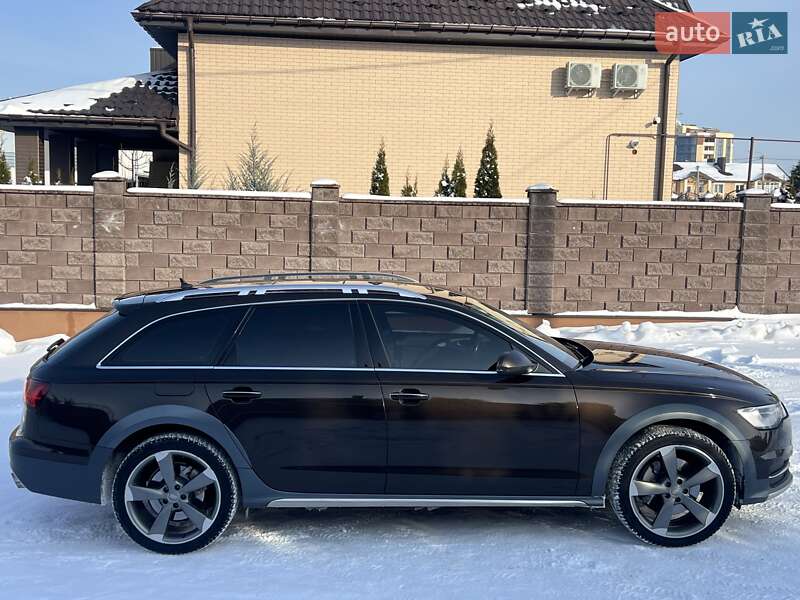 Универсал Audi A6 Allroad 2015 в Ровно фото 9 Универсал Audi A6 Allroad 2015 в Ровно