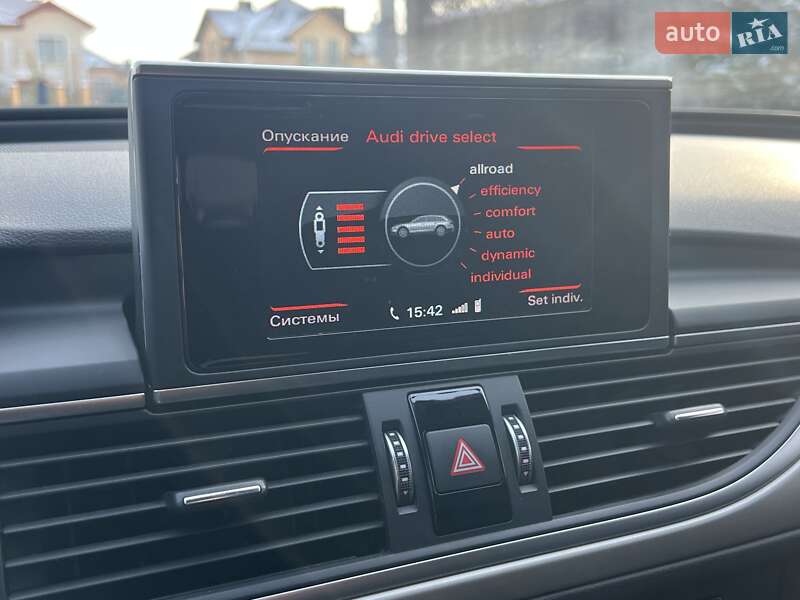 Универсал Audi A6 Allroad 2015 в Ровно фото 39 Универсал Audi A6 Allroad 2015 в Ровно