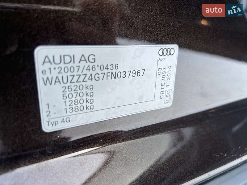 Универсал Audi A6 Allroad 2015 в Ровно фото 52 Универсал Audi A6 Allroad 2015 в Ровно