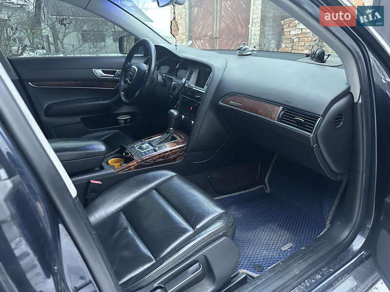Универсал Audi A6 Allroad 2007 в Дубно