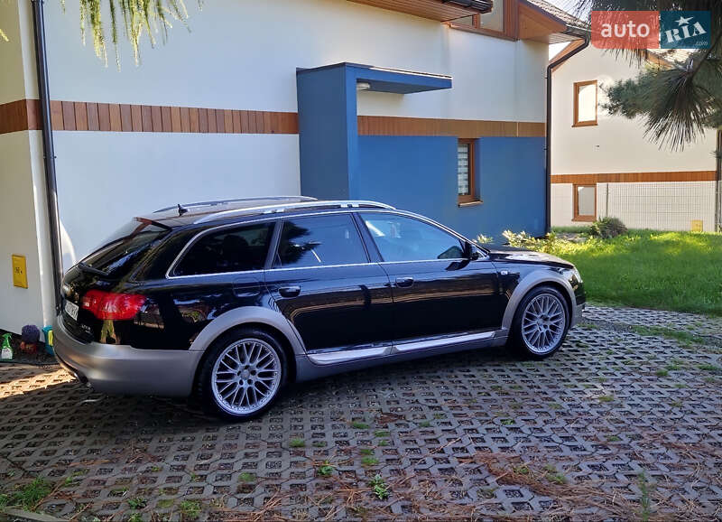 Универсал Audi A6 Allroad 2007 в Киеве фото 2 Универсал Audi A6 Allroad 2007 в Киеве