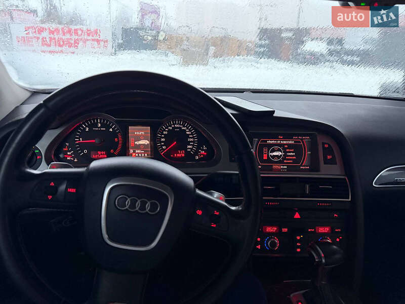 Универсал Audi A6 Allroad 2007 в Киеве фото 12 Универсал Audi A6 Allroad 2007 в Киеве